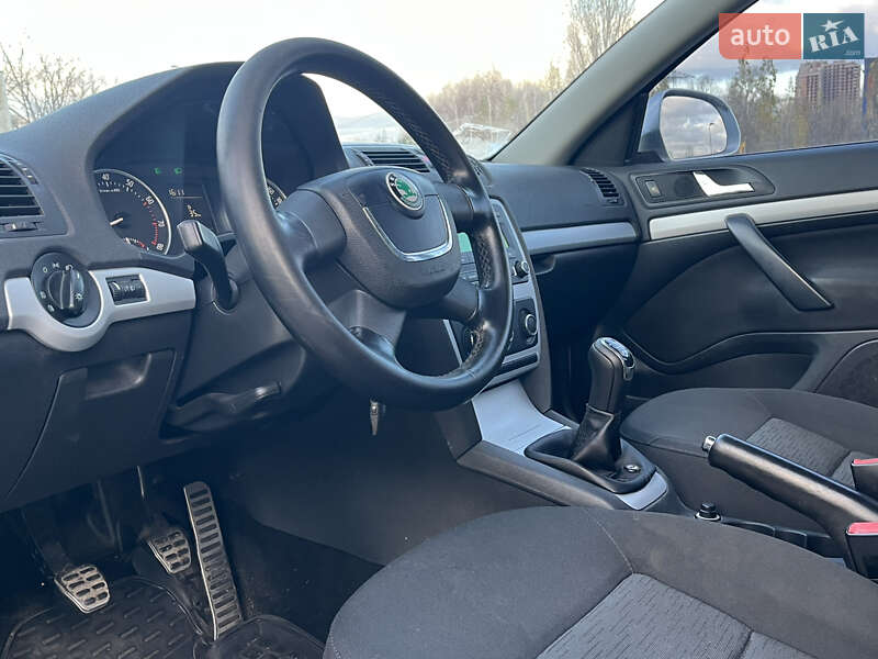 Лифтбек Skoda Octavia 2011 в Киеве