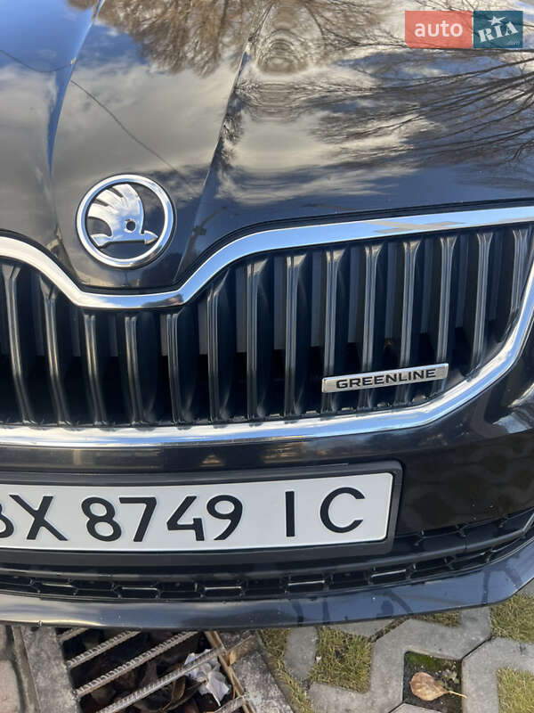 Універсал Skoda Octavia 2014 в Тернополі фото 3 Універсал Skoda Octavia 2014 в Тернополі