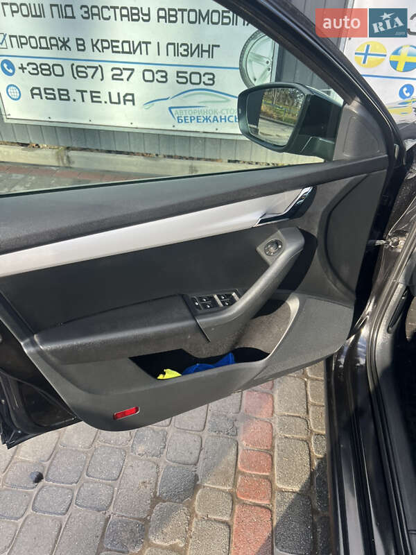 Універсал Skoda Octavia 2014 в Тернополі фото 8 Універсал Skoda Octavia 2014 в Тернополі