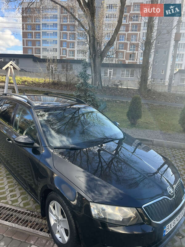 Універсал Skoda Octavia 2014 в Тернополі фото 10 Універсал Skoda Octavia 2014 в Тернополі