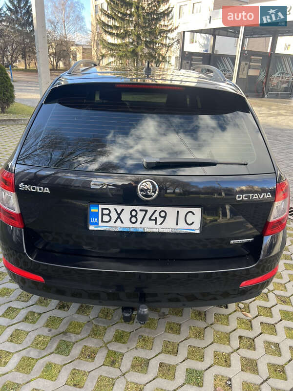 Універсал Skoda Octavia 2014 в Тернополі фото 13 Універсал Skoda Octavia 2014 в Тернополі