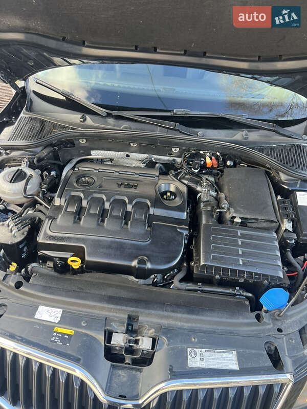 Універсал Skoda Octavia 2014 в Тернополі фото 15 Універсал Skoda Octavia 2014 в Тернополі