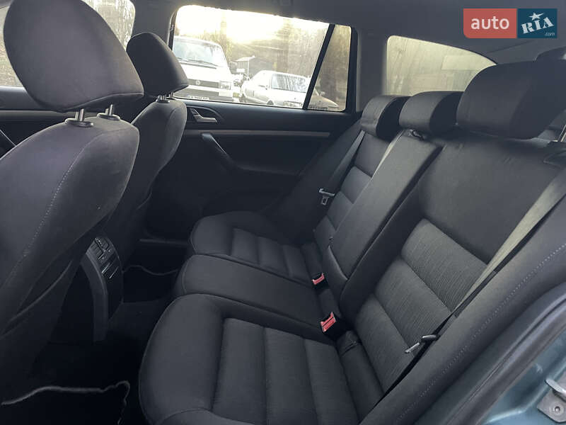 Универсал Skoda Octavia 2005 в Киеве