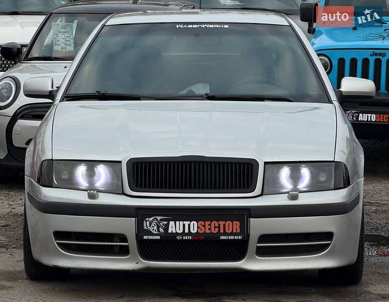 Лифтбек Skoda Octavia 2006 в Харькове