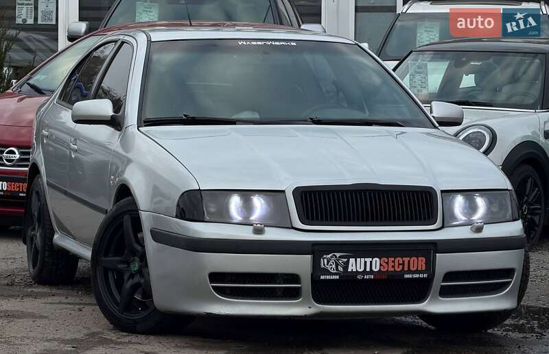 Лифтбек Skoda Octavia 2006 в Харькове