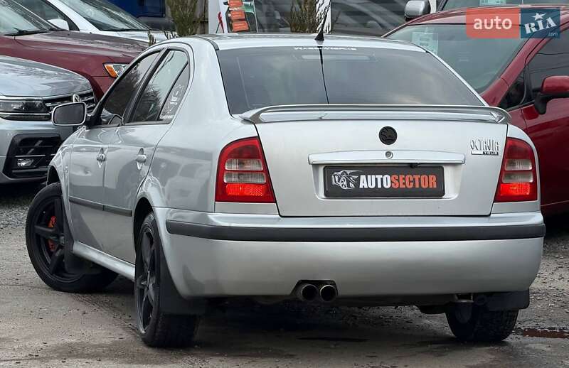 Лифтбек Skoda Octavia 2006 в Харькове