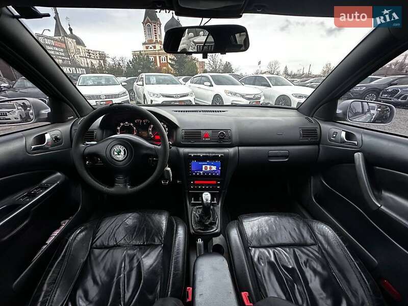 Лифтбек Skoda Octavia 2006 в Харькове