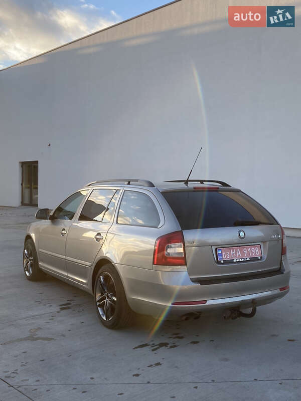 Універсал Skoda Octavia 2009 в Луцьку фото 6 Універсал Skoda Octavia 2009 в Луцьку