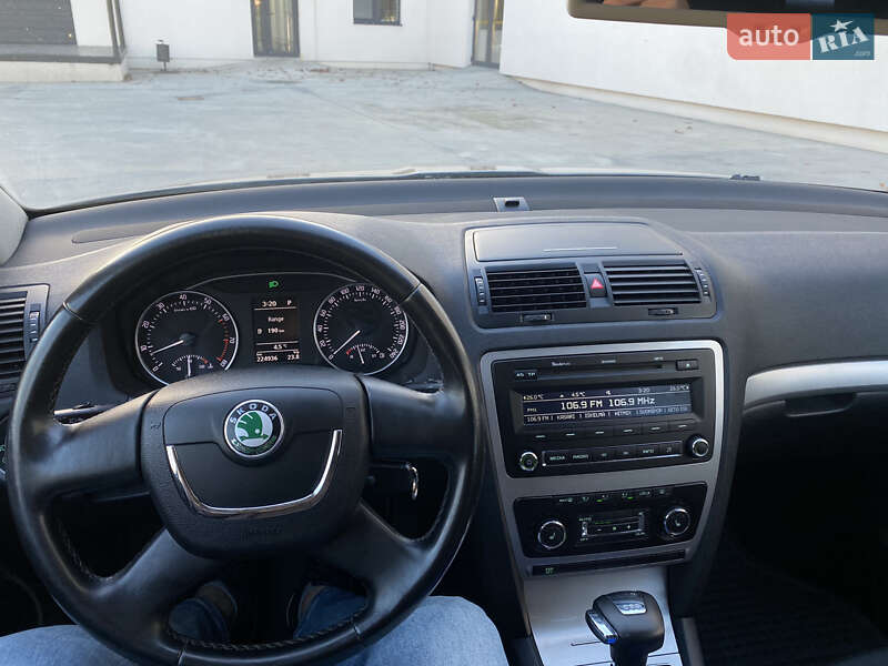 Універсал Skoda Octavia 2009 в Луцьку фото 8 Універсал Skoda Octavia 2009 в Луцьку