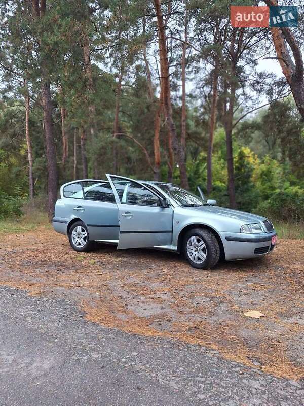 Skoda Octavia 2010 Skoda Octavia 2010