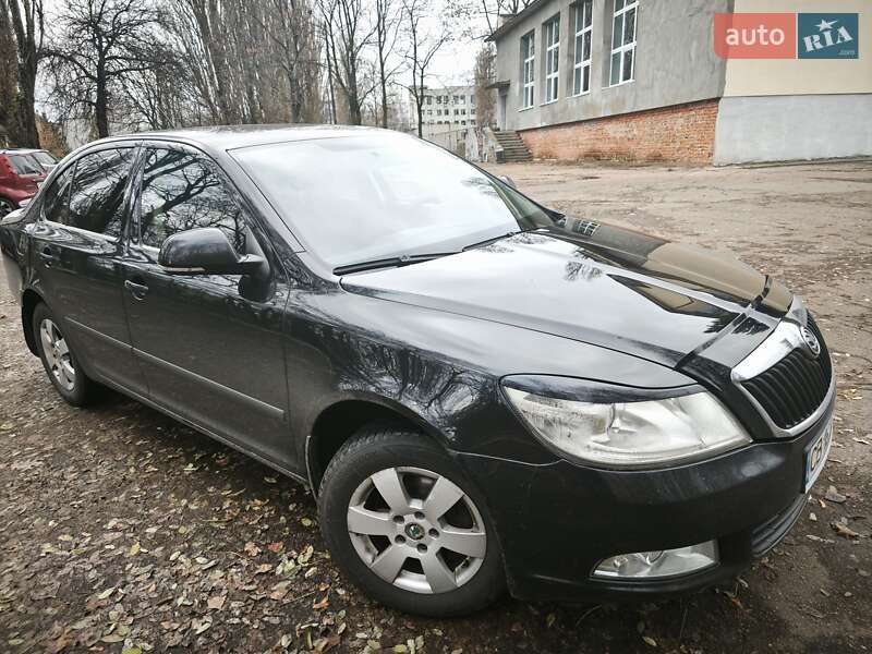 Лифтбек Skoda Octavia 2012 в Чернигове фото 8 Лифтбек Skoda Octavia 2012 в Чернигове