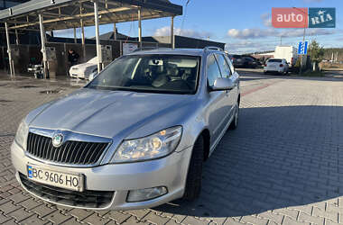 Универсал Skoda Octavia 2011 в Львове