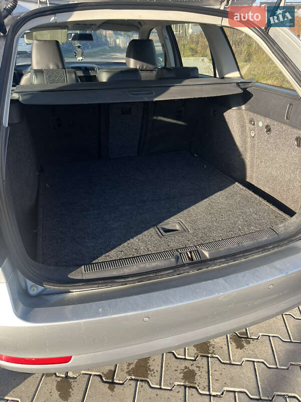 Универсал Skoda Octavia 2011 в Львове