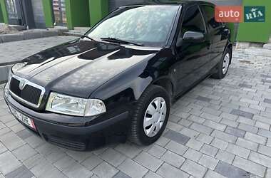 Лифтбек Skoda Octavia 2009 в Тернополе