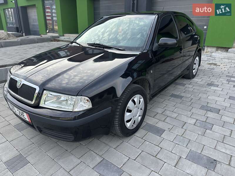 Skoda Octavia 2009