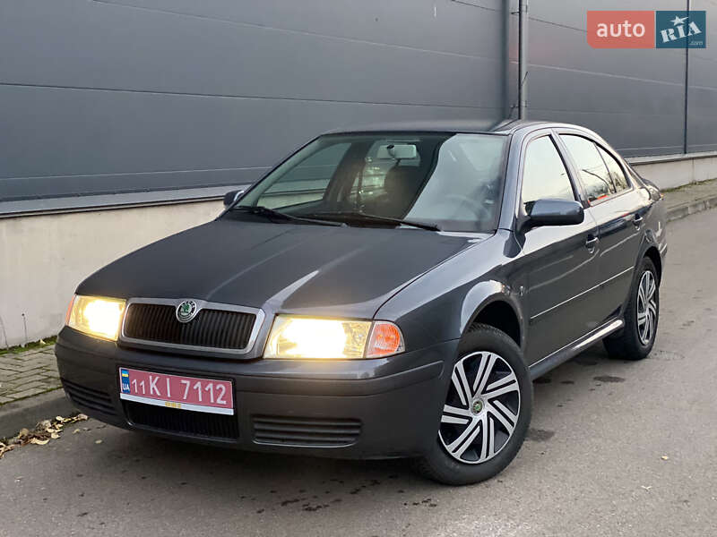 Лифтбек Skoda Octavia 2009 в Киеве