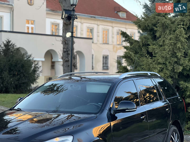 Универсал Skoda Octavia 2010 в Жовкве
