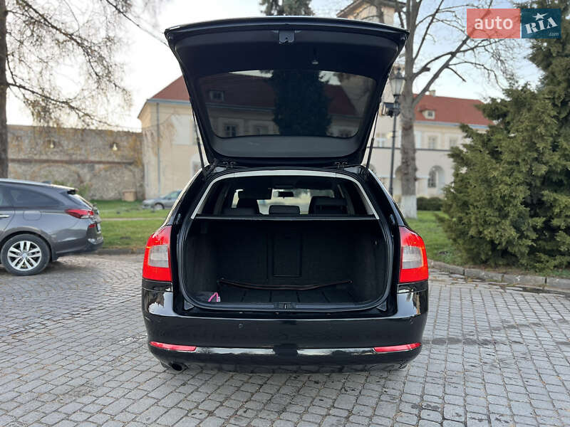 Универсал Skoda Octavia 2010 в Жовкве