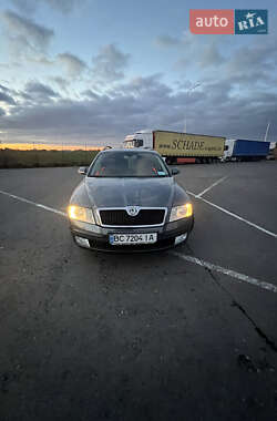 Универсал Skoda Octavia 2005 в Яворове