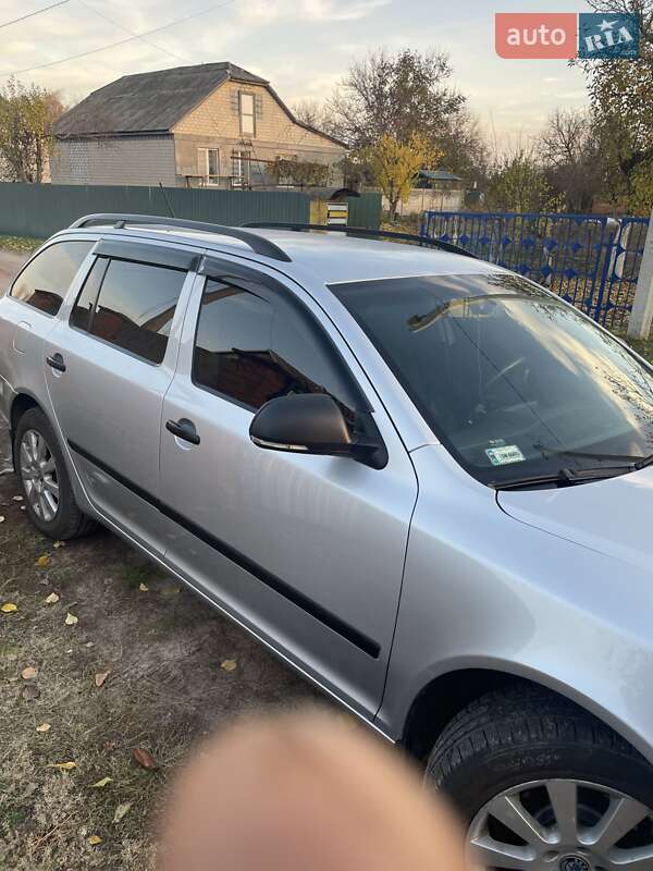 Универсал Skoda Octavia 2013 в Новых Санжарах фото Универсал Skoda Octavia 2013 в Новых Санжарах
