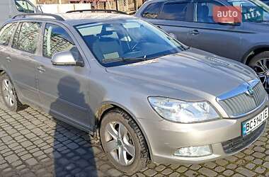 Универсал Skoda Octavia 2010 в Львове