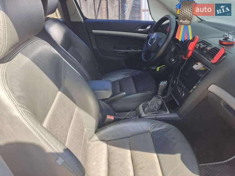 Ліфтбек Skoda Octavia 2011 в Сосницях