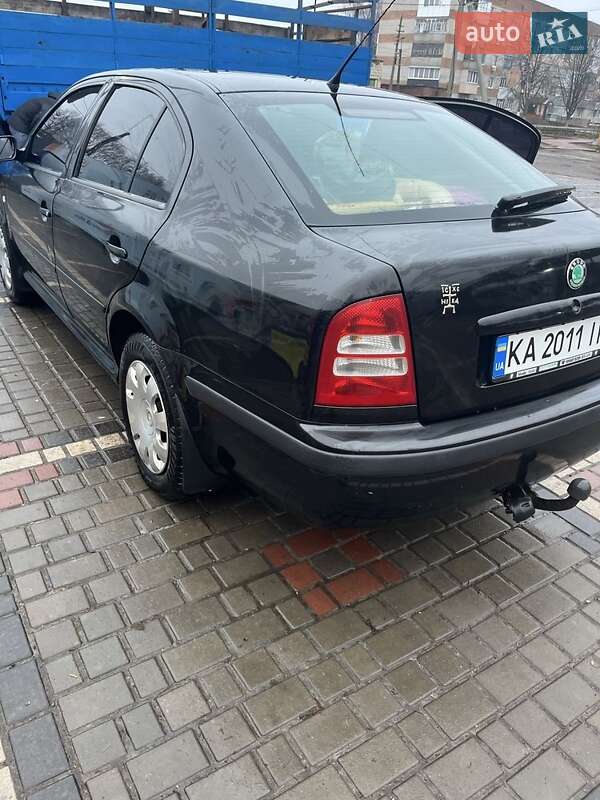 Универсал Skoda Octavia 2006 в Остер