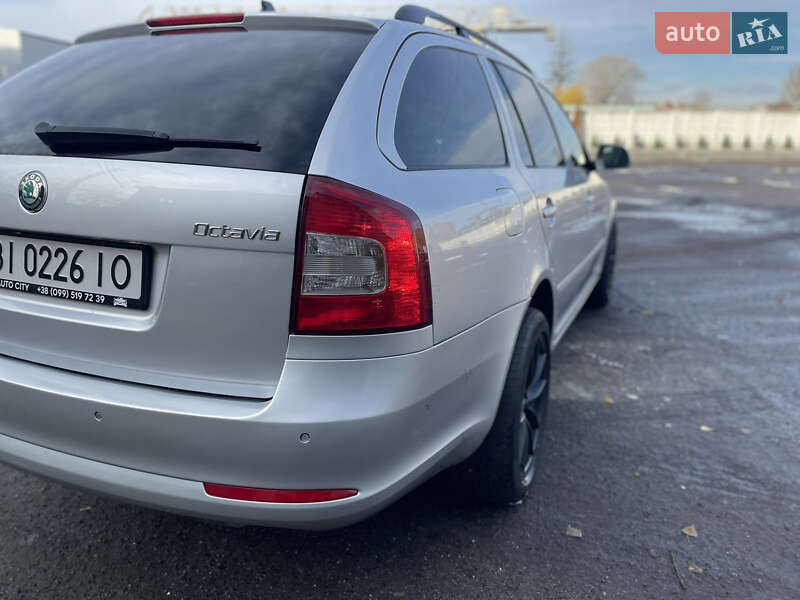 Универсал Skoda Octavia 2012 в Полтаве фото 2 Универсал Skoda Octavia 2012 в Полтаве