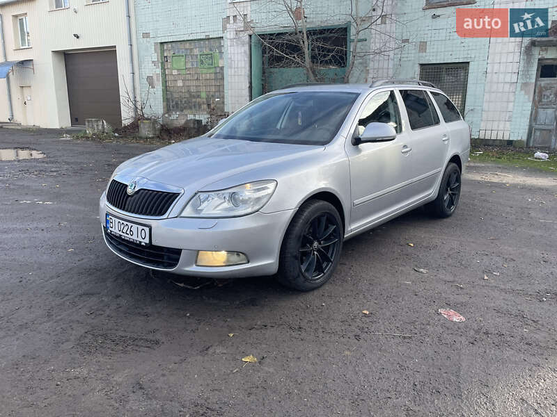 Универсал Skoda Octavia 2012 в Полтаве фото 7 Универсал Skoda Octavia 2012 в Полтаве