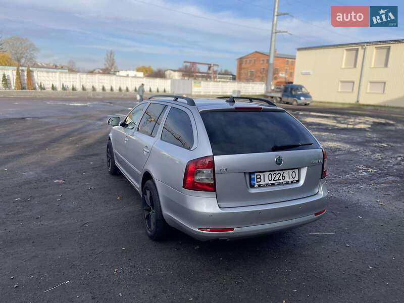 Универсал Skoda Octavia 2012 в Полтаве фото 11 Универсал Skoda Octavia 2012 в Полтаве