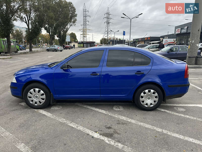 Лифтбек Skoda Octavia 2008 в Днепре фото 2 Лифтбек Skoda Octavia 2008 в Днепре