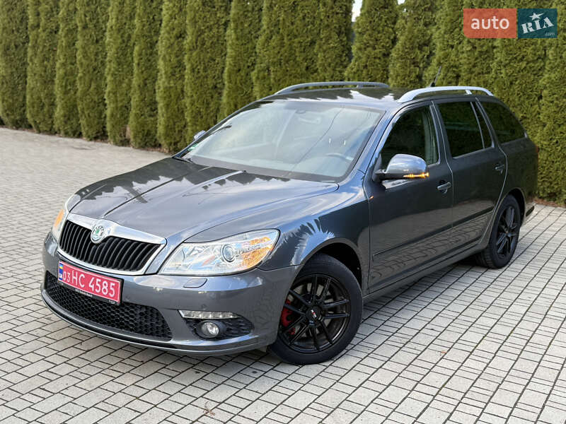 Универсал Skoda Octavia 2011 в Самборе фото 3 Универсал Skoda Octavia 2011 в Самборе