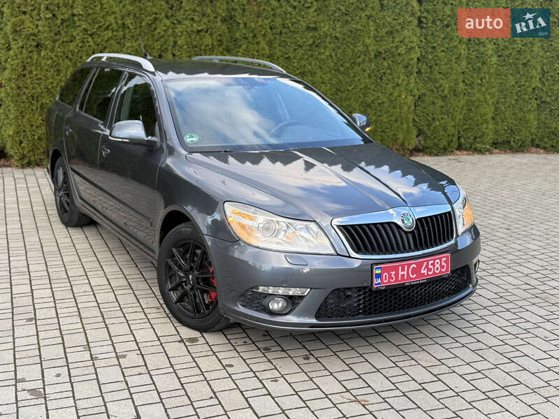 Универсал Skoda Octavia 2011 в Самборе фото 10 Универсал Skoda Octavia 2011 в Самборе