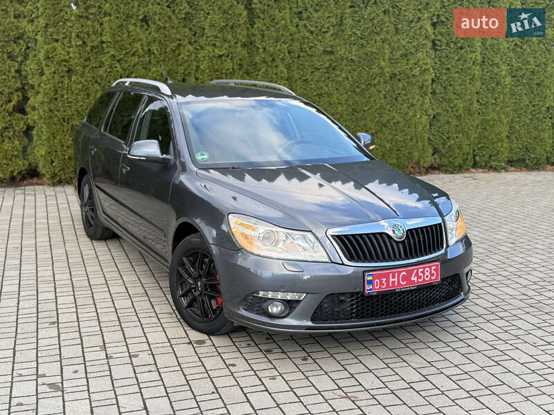 Универсал Skoda Octavia 2011 в Самборе фото 11 Универсал Skoda Octavia 2011 в Самборе