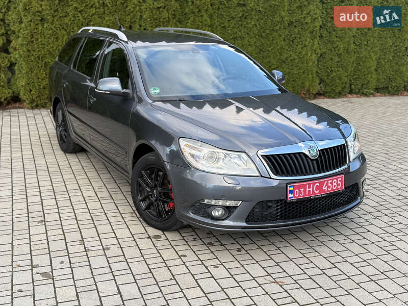 Универсал Skoda Octavia 2011 в Самборе фото 17 Универсал Skoda Octavia 2011 в Самборе