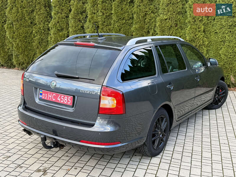 Универсал Skoda Octavia 2011 в Самборе фото 24 Универсал Skoda Octavia 2011 в Самборе