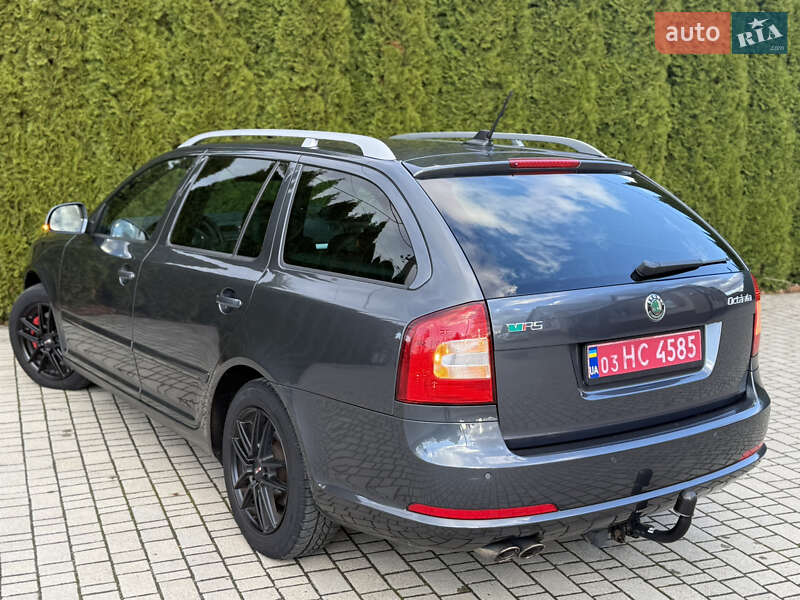 Универсал Skoda Octavia 2011 в Самборе фото 35 Универсал Skoda Octavia 2011 в Самборе