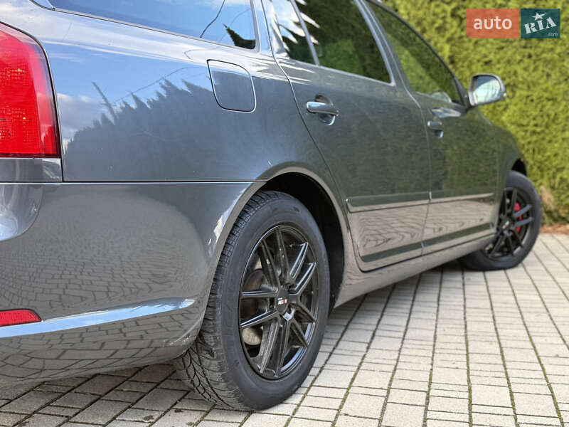 Универсал Skoda Octavia 2011 в Самборе фото 30 Универсал Skoda Octavia 2011 в Самборе