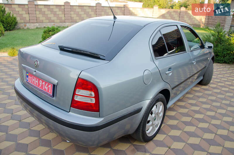 Лифтбек Skoda Octavia 2004 в Нежине фото 7 Лифтбек Skoda Octavia 2004 в Нежине