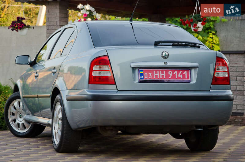 Лифтбек Skoda Octavia 2004 в Нежине фото 11 Лифтбек Skoda Octavia 2004 в Нежине