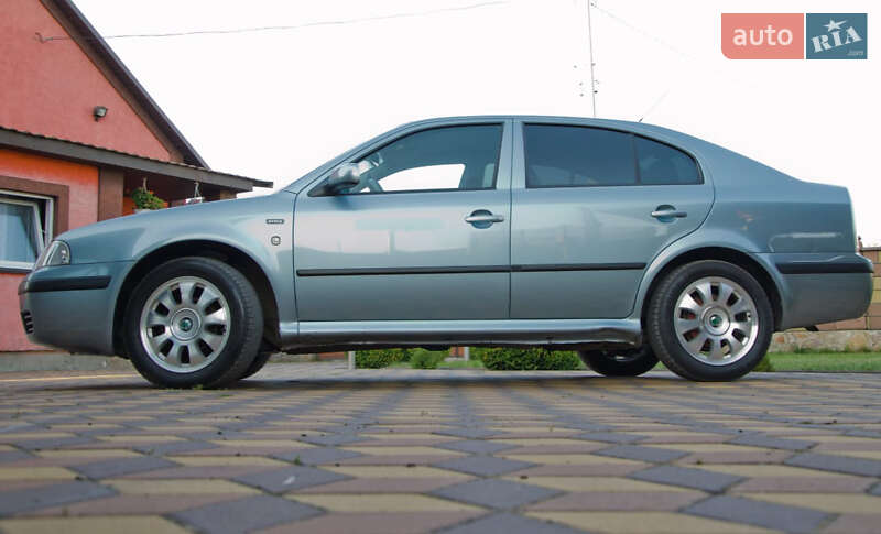 Лифтбек Skoda Octavia 2004 в Нежине фото 13 Лифтбек Skoda Octavia 2004 в Нежине