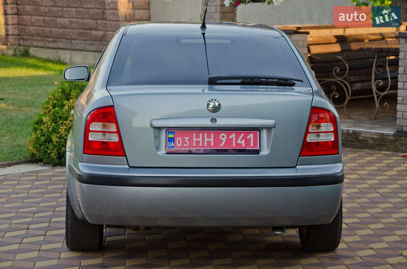 Лифтбек Skoda Octavia 2004 в Нежине фото 14 Лифтбек Skoda Octavia 2004 в Нежине