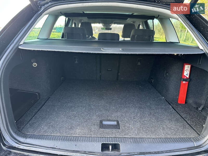 Универсал Skoda Octavia 2017 в Стрые