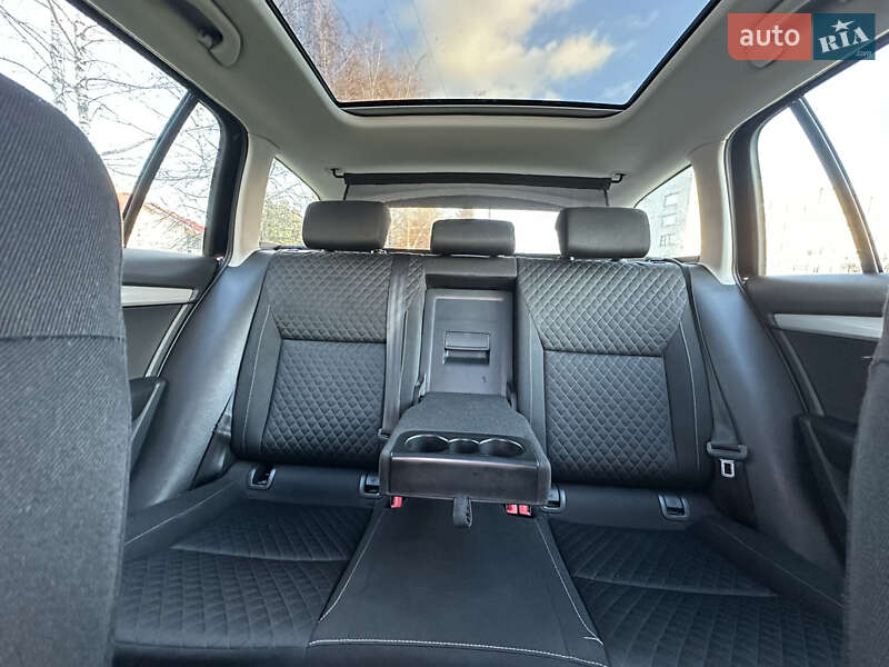 Универсал Skoda Octavia 2017 в Стрые