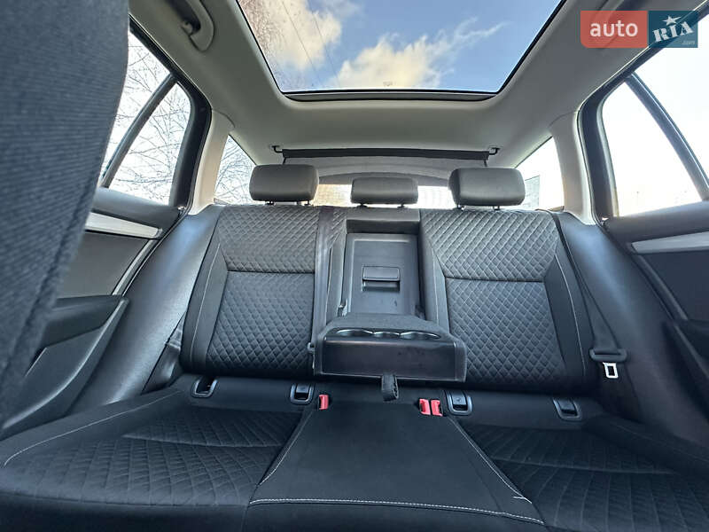 Универсал Skoda Octavia 2017 в Стрые