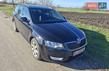 Универсал Skoda Octavia 2014 в Кременчуге
