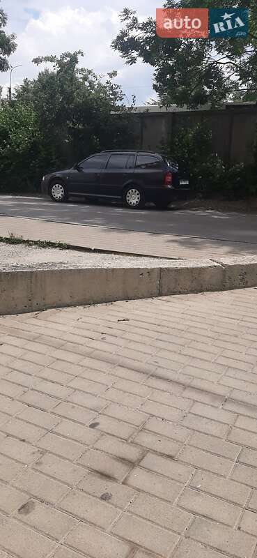 Универсал Skoda Octavia 2005 в Тернополе