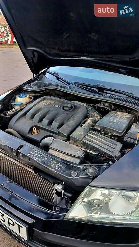 Универсал Skoda Octavia 2005 в Кривом Роге фото 2 Универсал Skoda Octavia 2005 в Кривом Роге