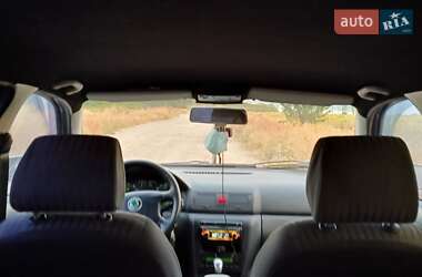 Універсал Skoda Octavia 2001 в Дніпрі