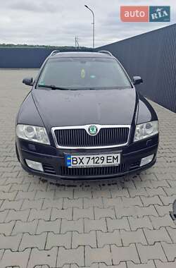 Универсал Skoda Octavia 2007 в Летичеве